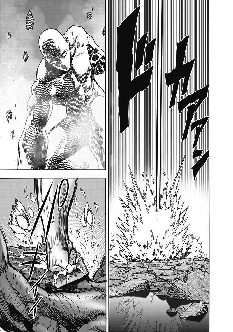 One-Punch Man, Chapter 168 image 34